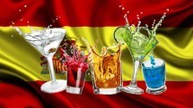 Spanish: lets have a beer!! Picture