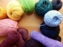 Lausanne Chatty Knitters Weekly Crafting Meetup Picture