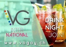 VoGay International - Drink Night - Friday Feb. 23 Picture