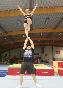 Looking for stunt partner Picture