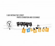 Photo Laundry 2018 - Interactive Street Photo Exhibitio Picture