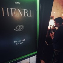 H is For: Chez Henri (Rive) Picture