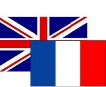 The English-French exchange at Café-Rest.