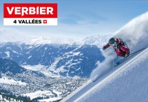 One day ski in Verbier Picture