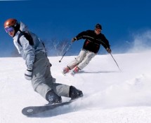 Ski/Snowboard Picture
