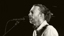 Thom Yorke Concert in Zurich Picture