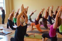 Yoga with Rania - free class - all donation for ARFEC Picture