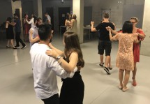 Tango Free initiation Lessons Picture