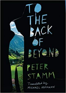 Book 118: To the Back of Beyond by Peter Stamm Picture