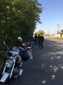 Thursday 30 July - Short after work ride Picture